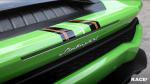 Lamborghini Huracan LP610-4 in Green by RACE! 2016 года